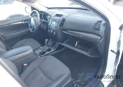 2011 Kia Sorento Lx z USA, uszkodzony, nr VIN 5XYKT4A14BG167022